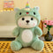 Green Unicorn 40 cm