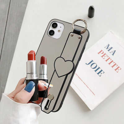 Funda Espejo Love para iPhone - Protección y Estilo - Image 15