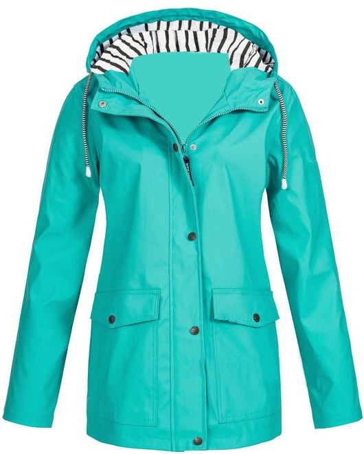 Chaqueta Impermeable 3 en 1 para Montañismo y Aventura Outdoor - Image 28