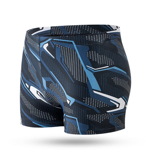 Shorts de Baño para Hombre Secado Rápido Corte Holgado y Talla Grande - Image 9