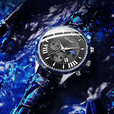 Reloj de Temperamento Elegante para Negocios Casuales y Deportes - Image 15