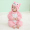 Pink Big Mouth Cat - 70cm
