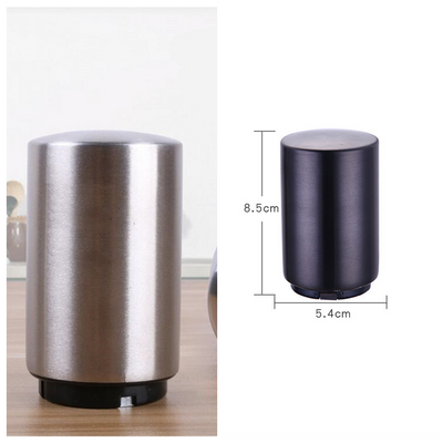 Abridor de Botellas Magnético Automático de Acero Inoxidable - Accesorio de Bar Premium - Image 23