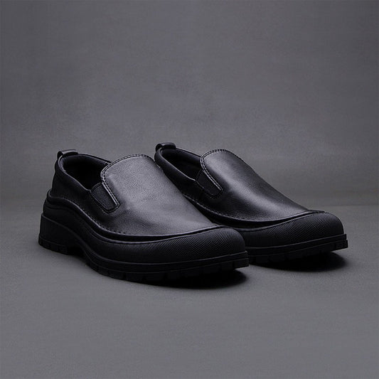 Zapatos de Cuero para Conducir - Comodidad y Estilo