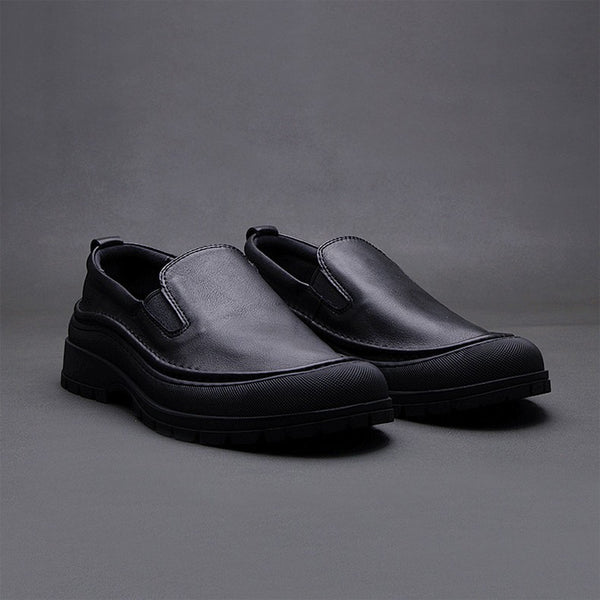 Zapatos de Cuero para Conducir - Comodidad y Estilo