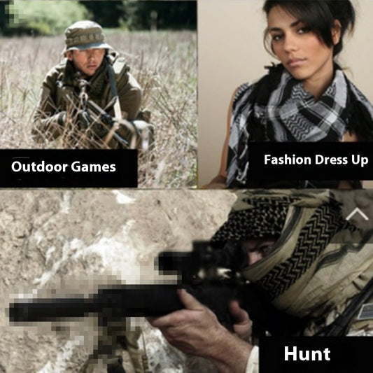 Bufanda de Camuflaje Transpirable para Ciclismo Hombre y Mujer - Image 2