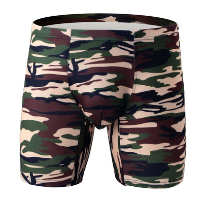 Bóxers Deportivos Holgados con Diseño Camuflaje y Tecnología Convex - Image 10