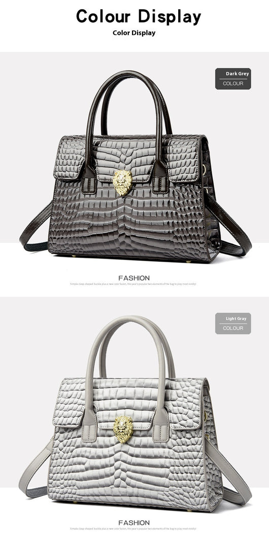 Bolsa Mensajera de Hombro Elegante con Gran Capacidad para Mujer - Image 12