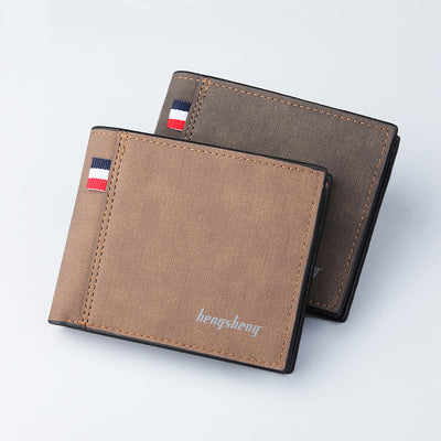 Billetera Corta Multifuncional para Hombre - Image 9