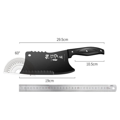 Juego de Cuchillos de Acero Inoxidable Ultra Afilados para Cocina - Image 8