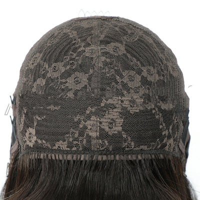 Peluca Bob Corto para Mujer - Cabello Real Natural - Image 5