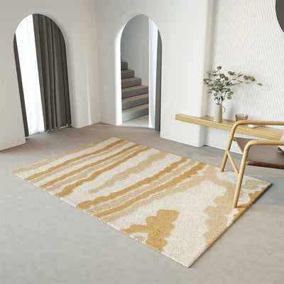 Tapete Moderno Multifuncional para Sala y Dormitorio - Image 9