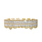 Grillz Hip-Hop Brillantes para Hombres y Mujeres