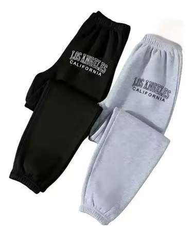 Pantalones Deportivos Casuales Unisex para Primavera y Otoño - Image 14