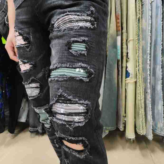 Jeans de Moda High Street para Hombre - Image 3