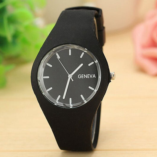 Reloj Minimalista Unisex Crema - Diseño Ultrafino y Elegante - Image 24