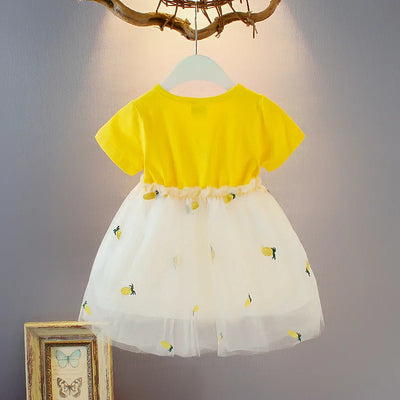 Falda Piña para Niñas Tallas Pequeña y Mediana - Image 11