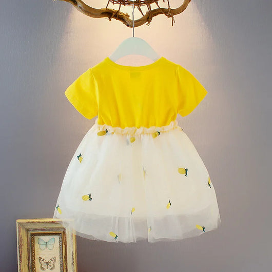 Falda Piña para Niñas Tallas Pequeña y Mediana - Image 11