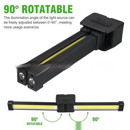 Linterna LED Multifuncional para Camping y Reparaciones - Luz Potente Portátil - Image 5