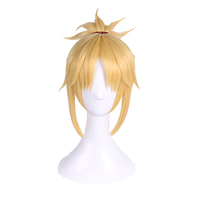 Peluca Cosplay Mordred FGO - Disfraz Anime Premium - Image 6