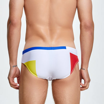 Bañador Tipo Brief para Hombre - Diseño Costero - Image 28