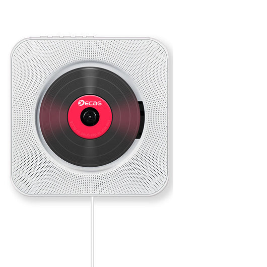 Reproductor de CD Montado en Pared con Repetición - Image 5