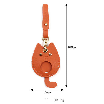 Cartera Inteligente con Localizador y Tarjetero de Cuero - Image 10
