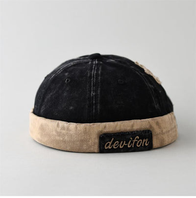 Gorra Vintage Lavada Estilo Landlord Primavera Verano - Image 13