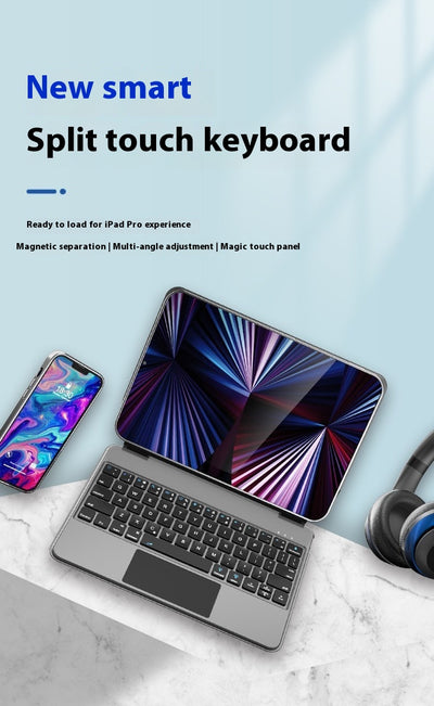Funda Magnética Protectora con Soporte Integrado para Tablet - Image 12
