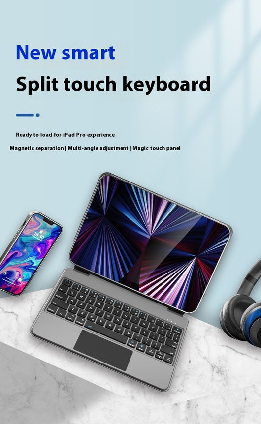 Funda Magnética Protectora con Soporte Integrado para Tablet - Image 12