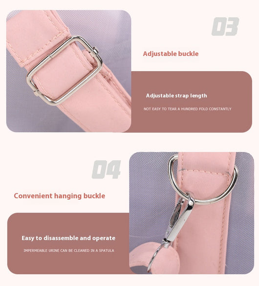 Mochila Transportadora Respirable para Mascotas - Cómoda y Portátil - Image 17