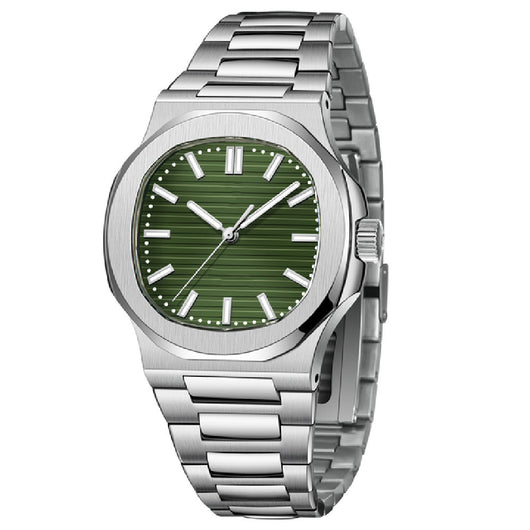 Reloj Mecánico de Acero Inoxidable para Hombre - Image 7