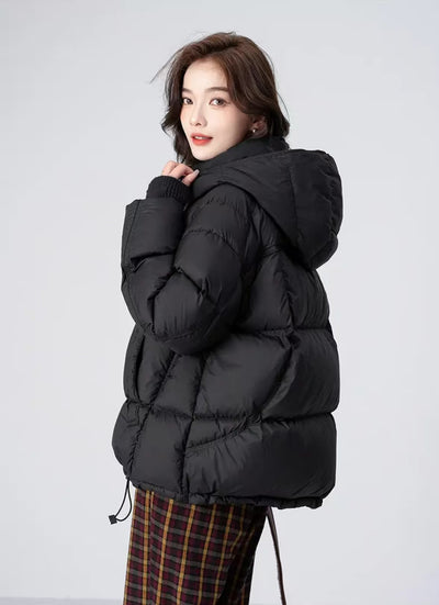 Abrigo de Algodón Cálido para Invierno - Image 14