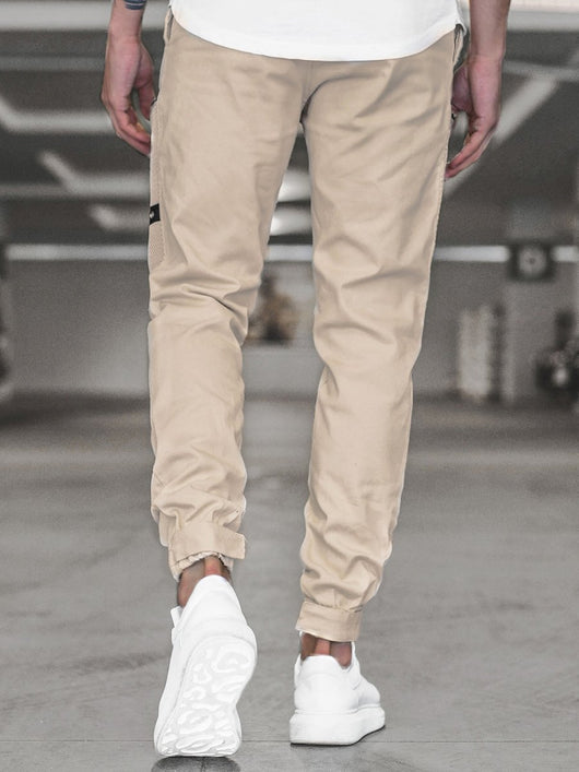Overol Casual Otoño para Hombre Crazy Muscle - Image 12