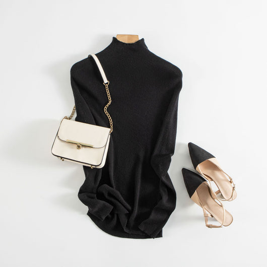 Blusa Ajustada de Punto para Mujer - Diseño Elegante y Versátil - Image 6
