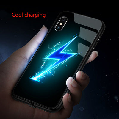 Funda para Teléfono Inteligente Activada por Voz con Cristal Templado Compatible con Apple - Image 7