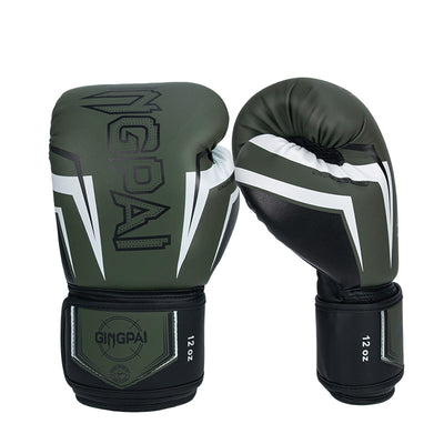 Guantes de Boxeo Profesionales para Entrenamiento de Sanda - Image 8