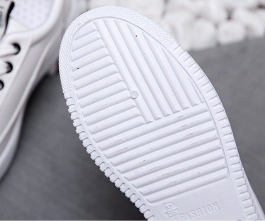 Zapatillas Deportivas Transpirables para Mujer - Lona Cómoda Estilo Casual - Image 8