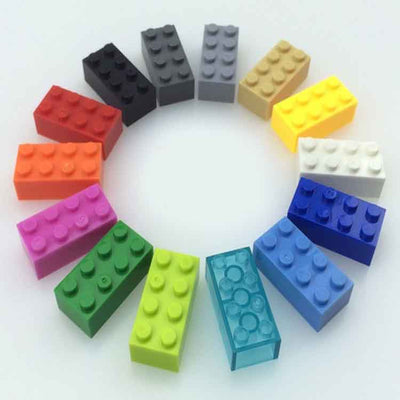 Bloques de Construcción Pequeños para Niños - Juguete de Piezas Sueltas - Image 7