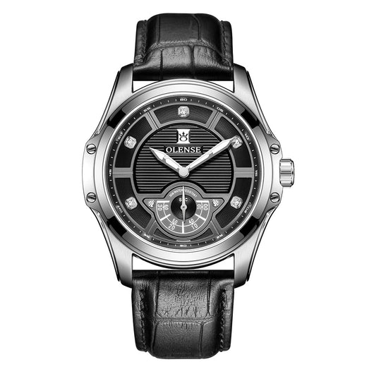 Reloj de Cuarzo Ejecutivo para Hombre - Acero Inoxidable Premium - Image 7