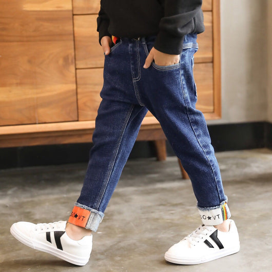 Pantalones Vaqueros para Niños - Ropa Infantil de Calidad - Image 4