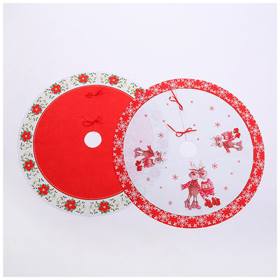 Falda para Árbol de Navidad - Decoración Navideña Premium - Image 40