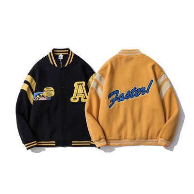 Chaqueta Suelta Casual Ligera - Image 10