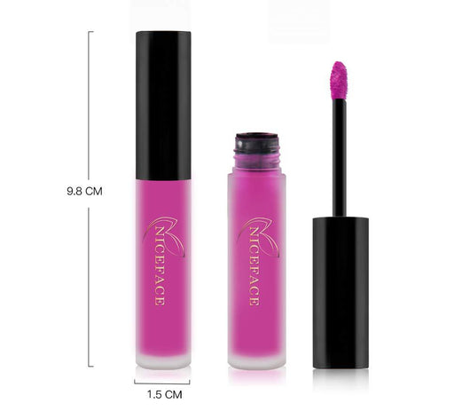 Labial Mate Larga Duración Resistente al Desvanecimiento - Image 30