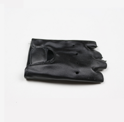 Guantes de Cuero para Niños sin Dedos - Protección Outdoor - Image 11