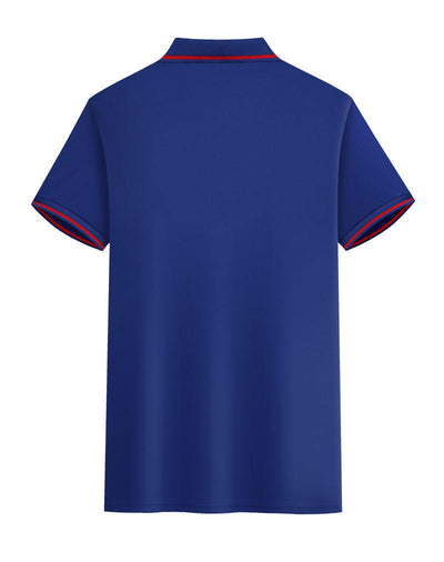 Polo de Trabajo Solapa Clásica para Verano - Image 29