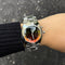 Reloj Deportivo Y2K Flame para Hombre - Diseño Dinámico Retro