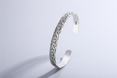 Pulsera Personalizada con Patrón de Spray para Mujer - Image 14