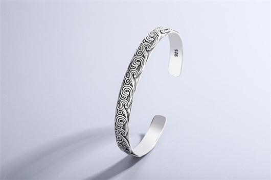 Pulsera Personalizada con Patrón de Spray para Mujer - Image 14