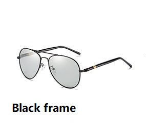 Gafas de Sol Polarizadas con Lentes Fotocromáticas Visión Nocturna - Image 9